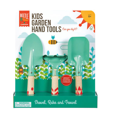 kids gardening hand tools on barquegifts.com