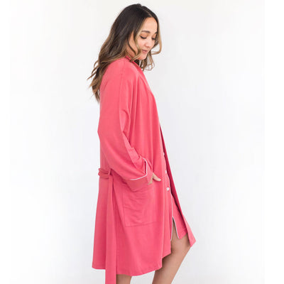 Dahlia Belted Kimono