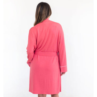 Dahlia Belted Kimono