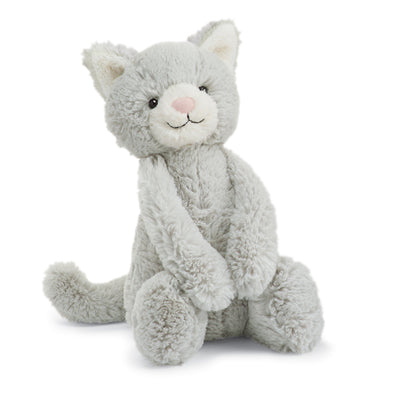 Bashful Kitty (Med) - Barque Gifts