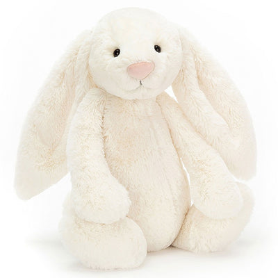 Cream Bashful Bunny (Large)
