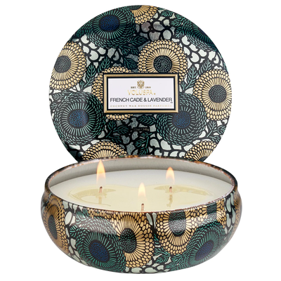 French Cade Lavender Voluspa Candles