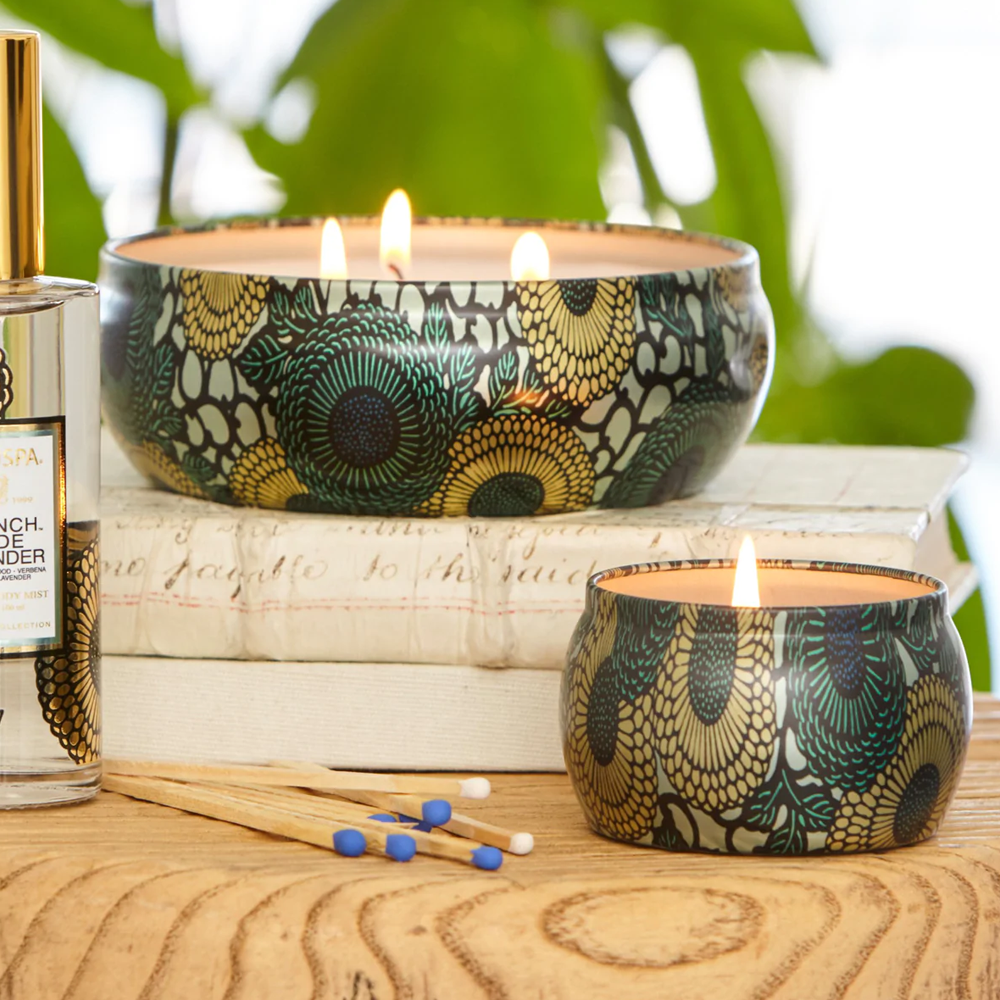French Cade Lavender Voluspa Candles