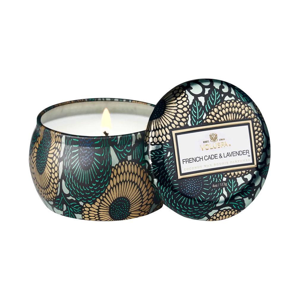 French Cade Lavender Voluspa Candles