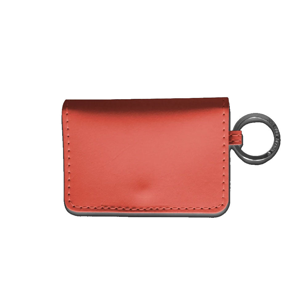 Leather ID Wallet