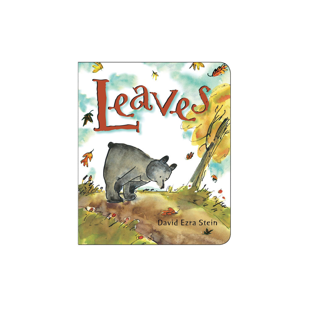 Leaves Board Book