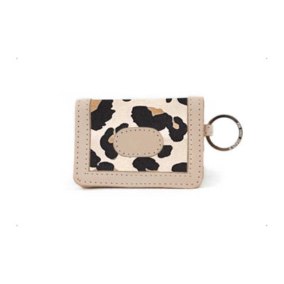 jon hart leopard id wallet on barquegifts.com