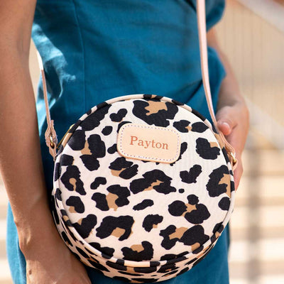 Luna Crossbody - Barque Gifts