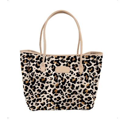 jon hart leopard tyler tote on barquegifts.com