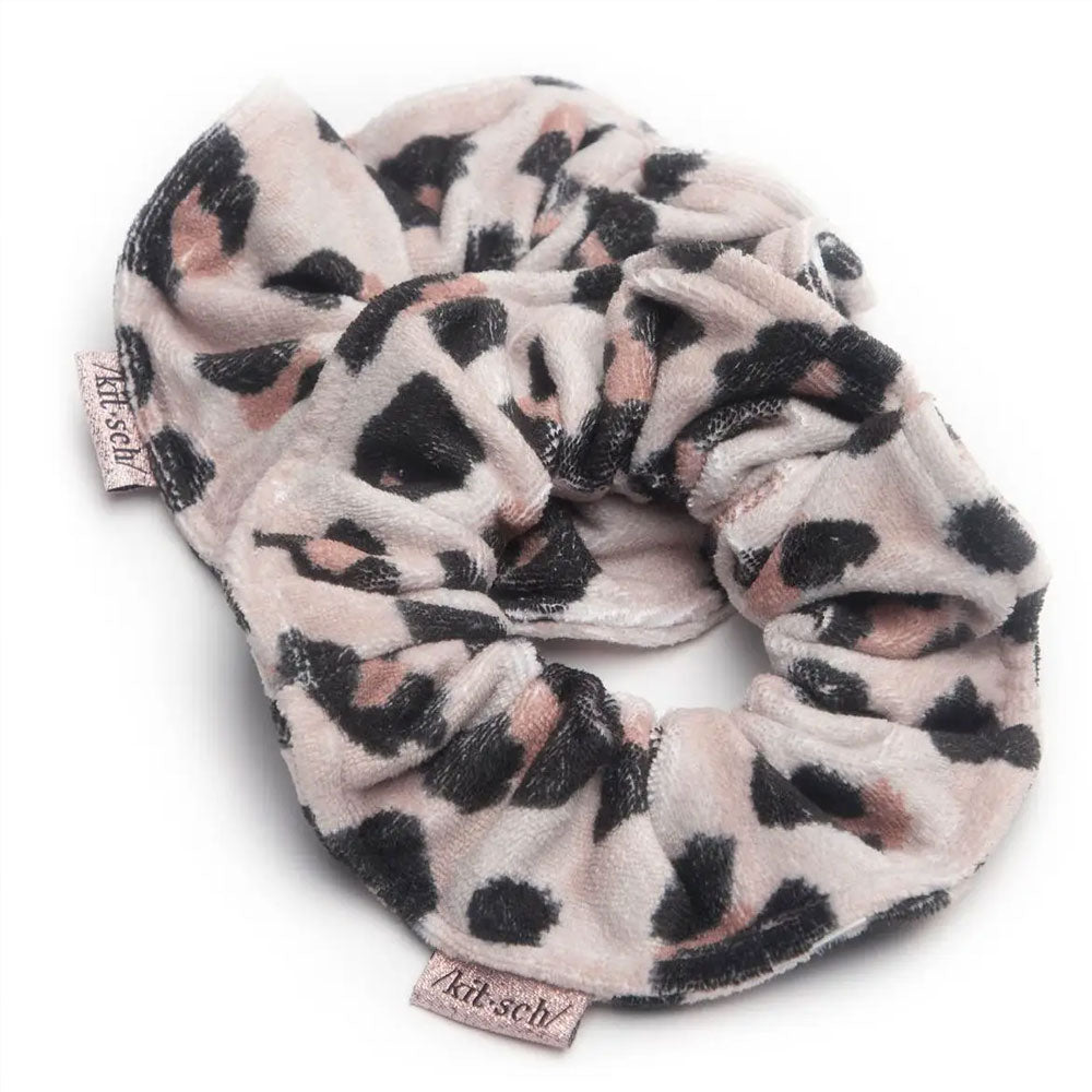 Towel Scrunchies (set of 2)