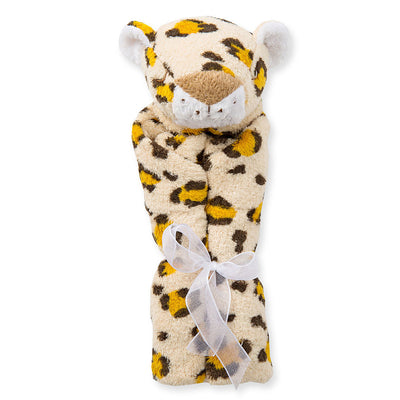 Leopard Blankie - Barque Gifts
