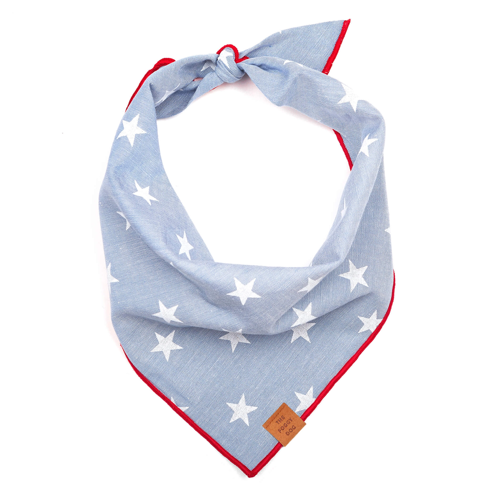 Liberty Dog Bandana