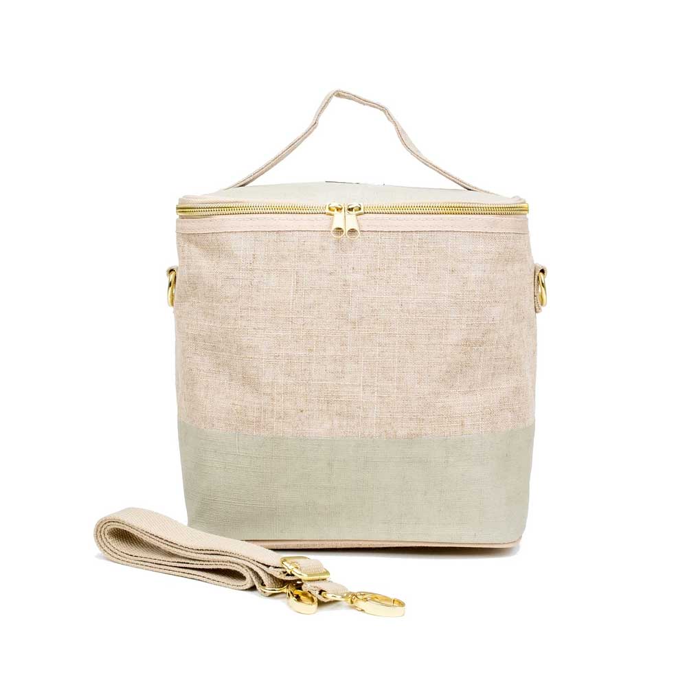 upscale lunch bag on barquegifts.com