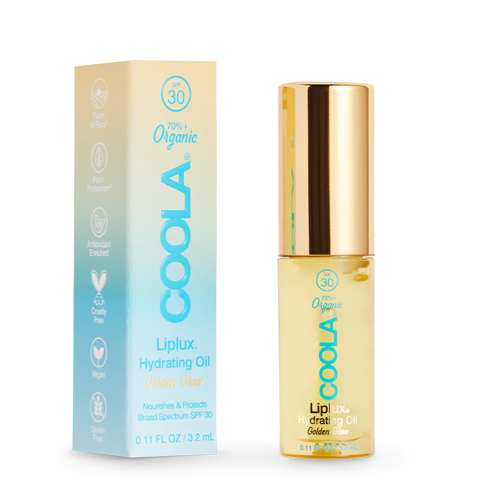SPF30 Liplux Lip Oil