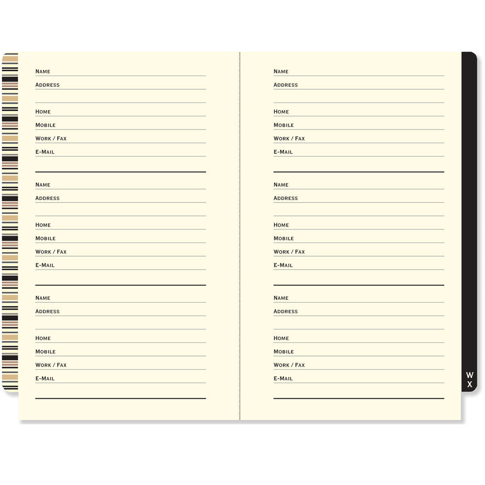 Little Black Book of Addresses