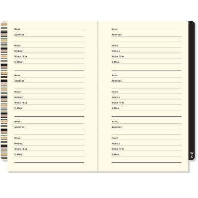 Little Black Book of Addresses