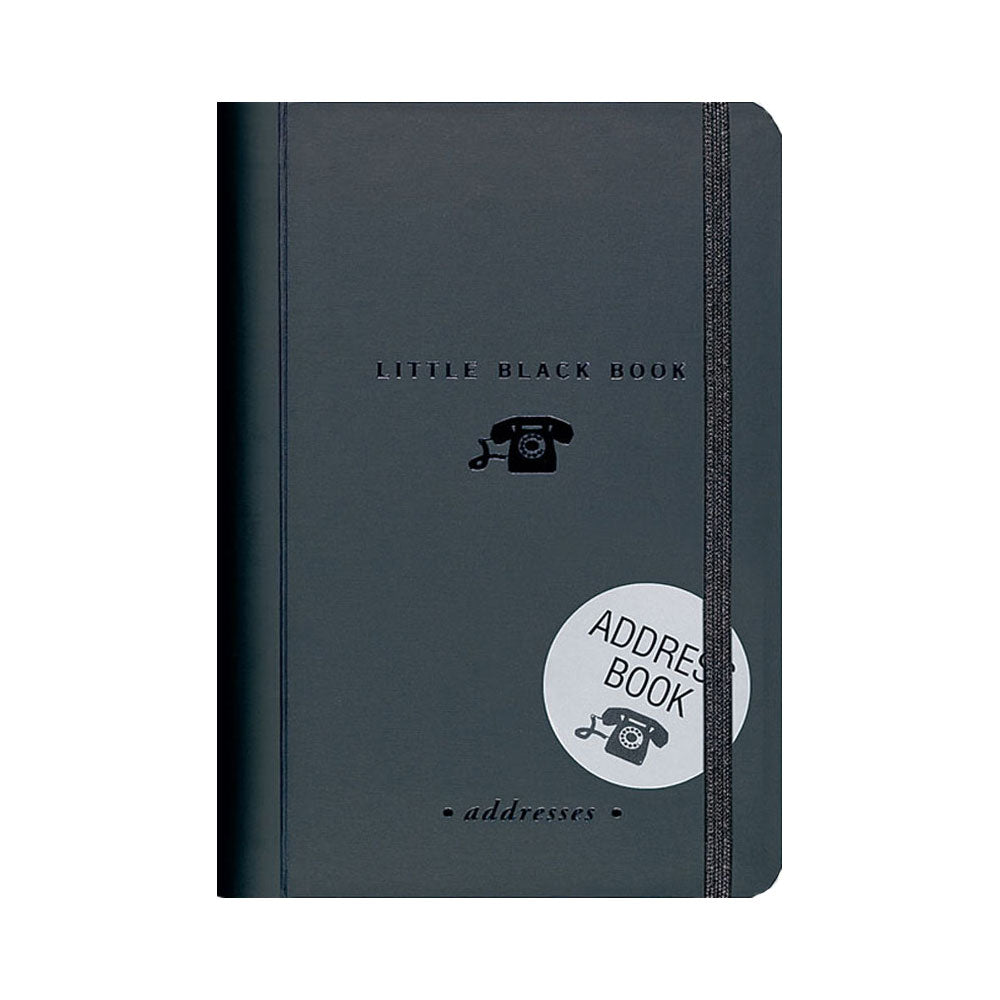 Little Black Book of Addresses