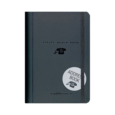 Little Black Book of Addresses