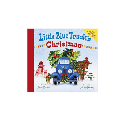 Little Blue Truck's Christmas - Barque Gifts