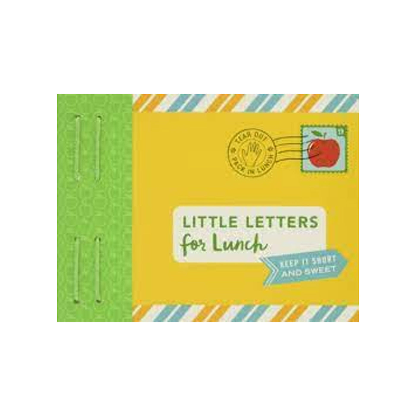 Little Letters For Lunch