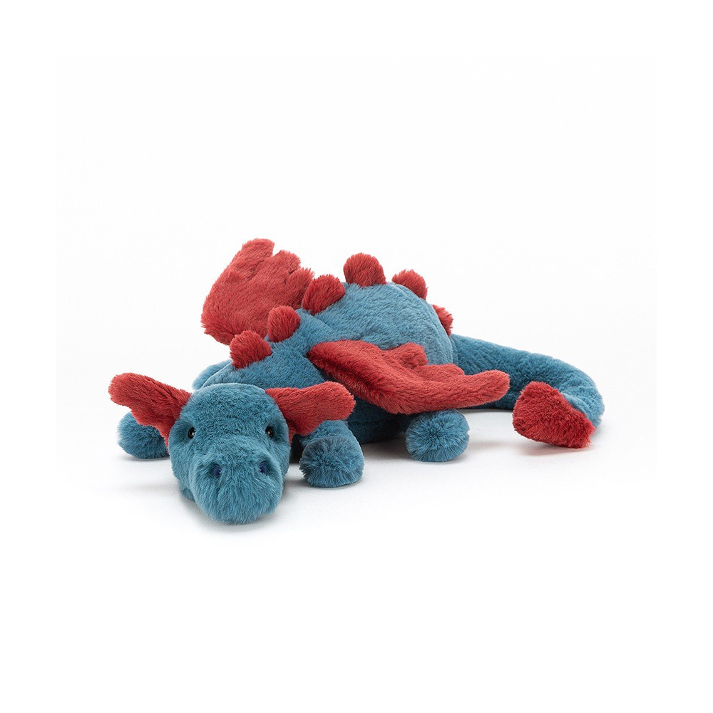 Dextor Dragon Little