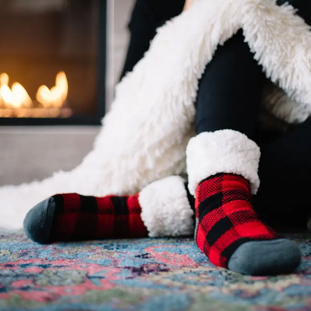 Cozy Slipper Socks