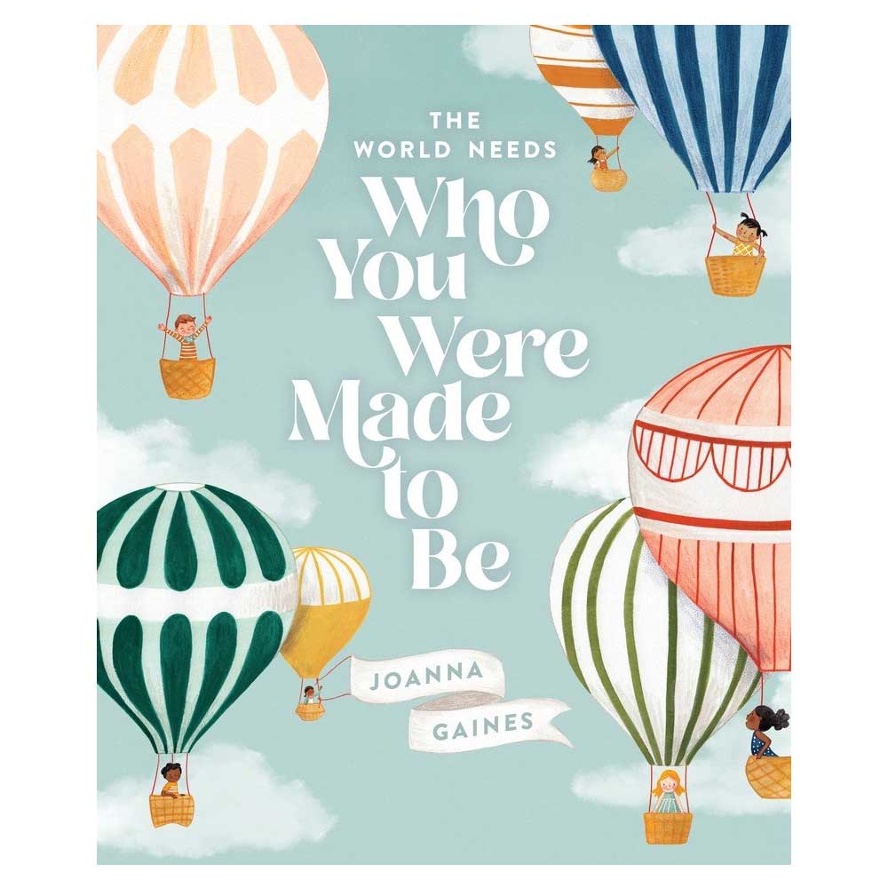 the world needs who you were made to be on barquegifts.com