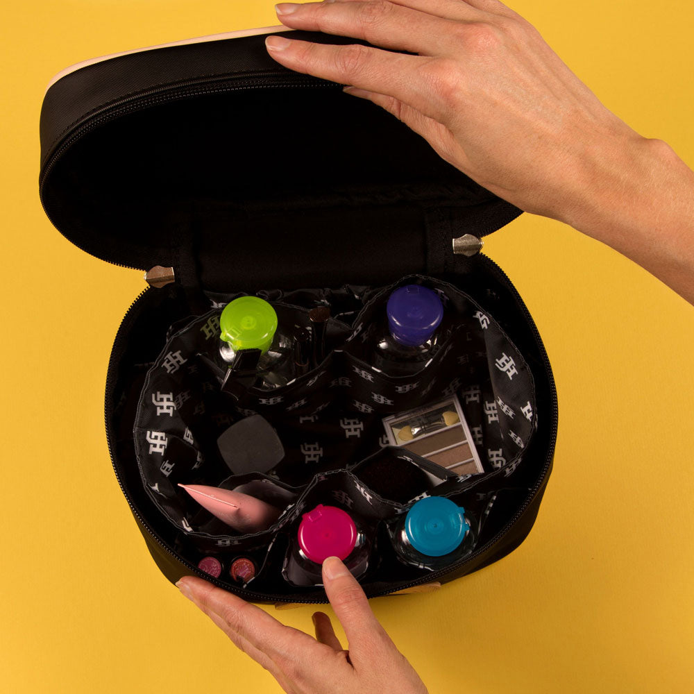 jon hart makeup case organizer on barquegifts.com
