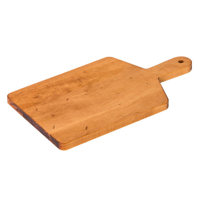 maple board with handle on barquegifts.com