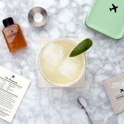 Craft Margarita Cocktail Kit