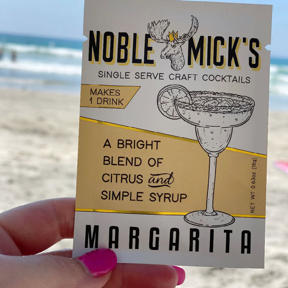 Margarita Cocktail Mix Packet