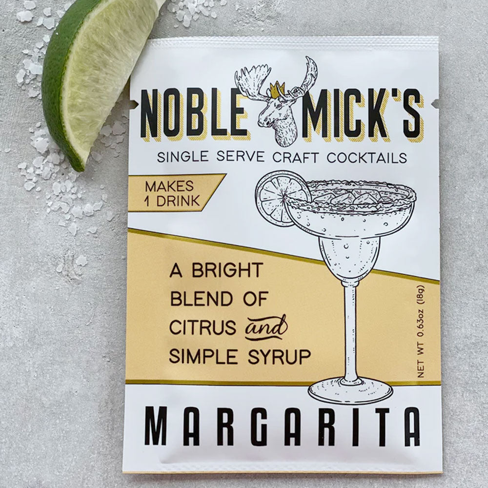 Margarita Cocktail Mix Packet