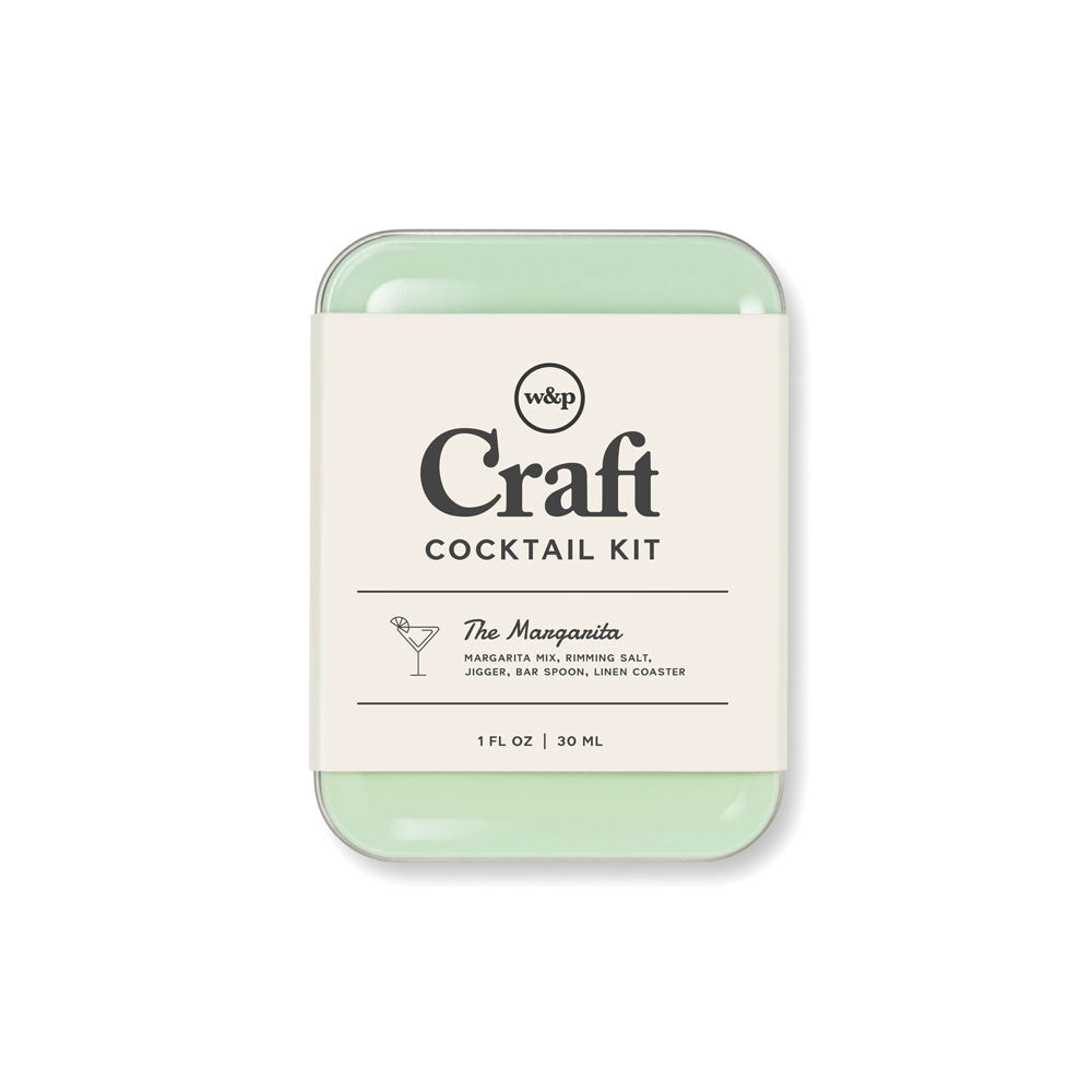 Craft Margarita Cocktail Kit
