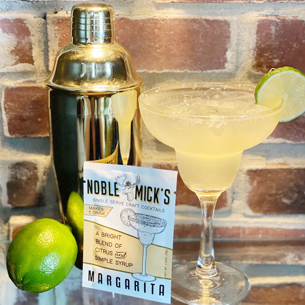 Margarita Cocktail Mix Packet