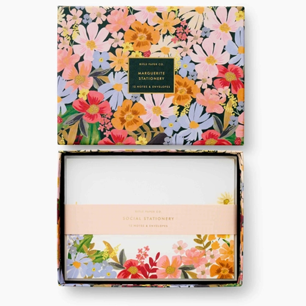 Social Stationery Set
