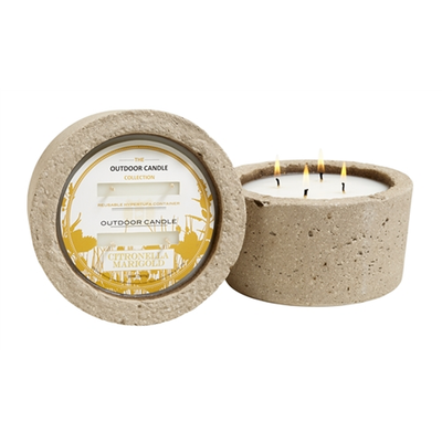 Citronella Outdoor Candles