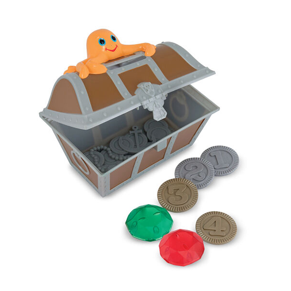 Treasure Hunt Pool Game