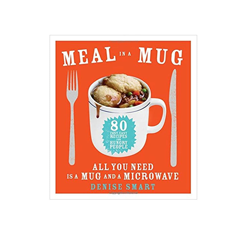 meal in a mug cookbook on barquegifts.com