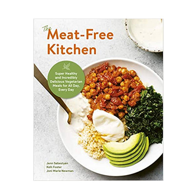 Meat-Free Kitchen Cookbook