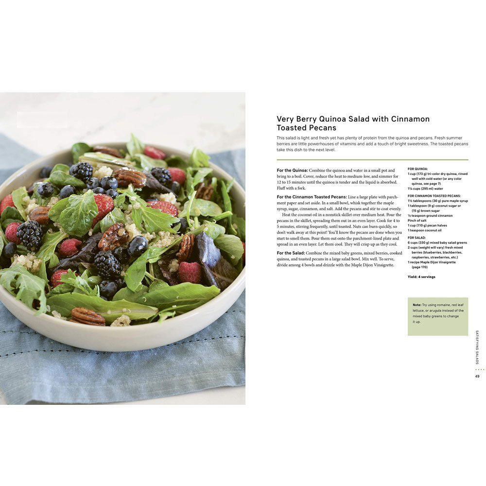 Meat-Free Kitchen Cookbook