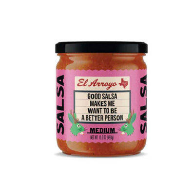 El Arroyo Salsa