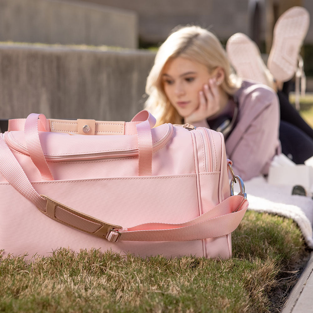 Medium Square Duffle