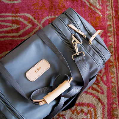Medium Square Duffel - Barque Gifts