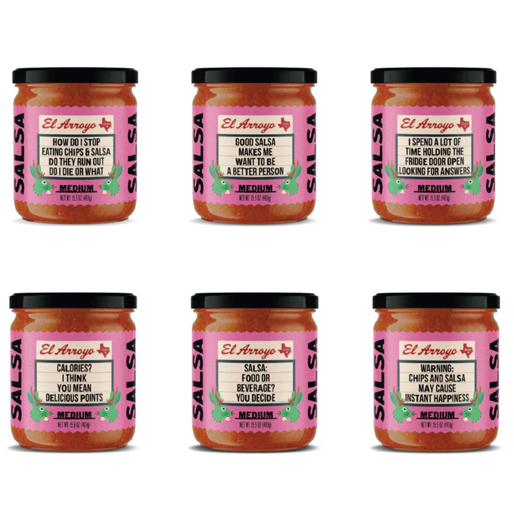 El Arroyo Salsa