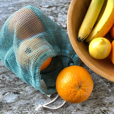 mesh produce bag on barquegifts.com