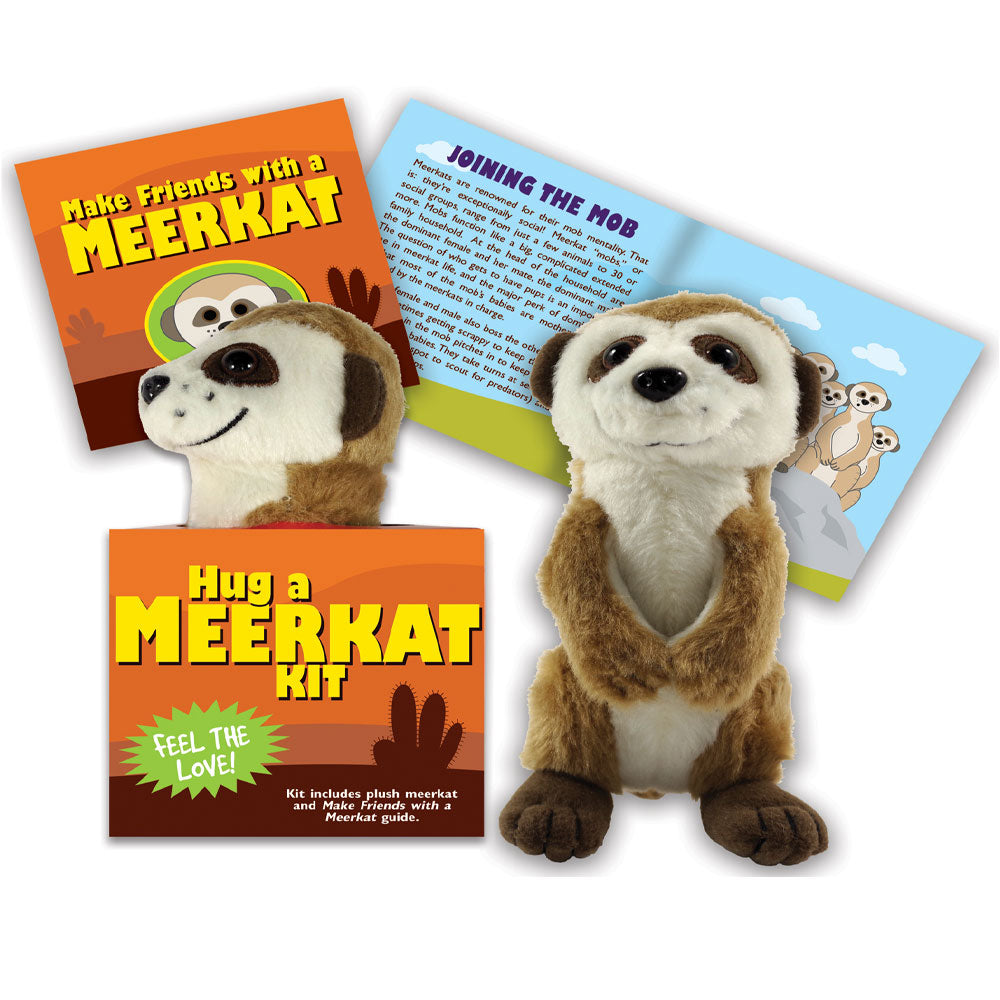 Hug a Meerkat Kit