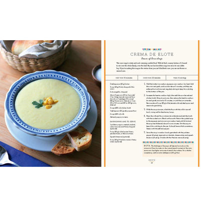 The Mexican Home Kitchen - Barque Gifts