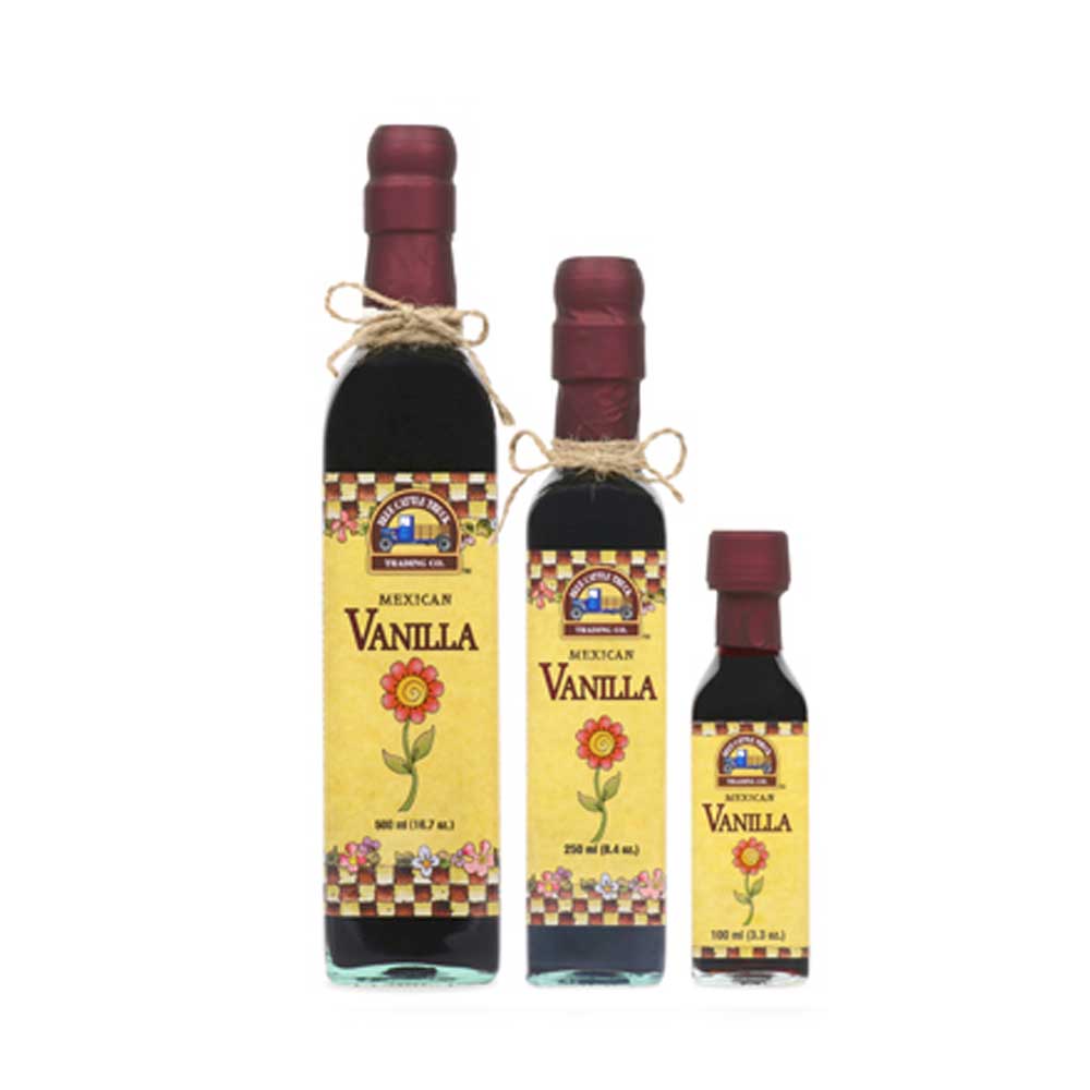 blue cattle truck mexican vanilla on barquegifts.com