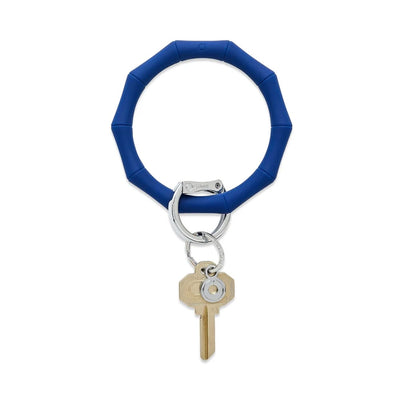 Bamboo Silicone Big O-Rings - Barque Gifts
