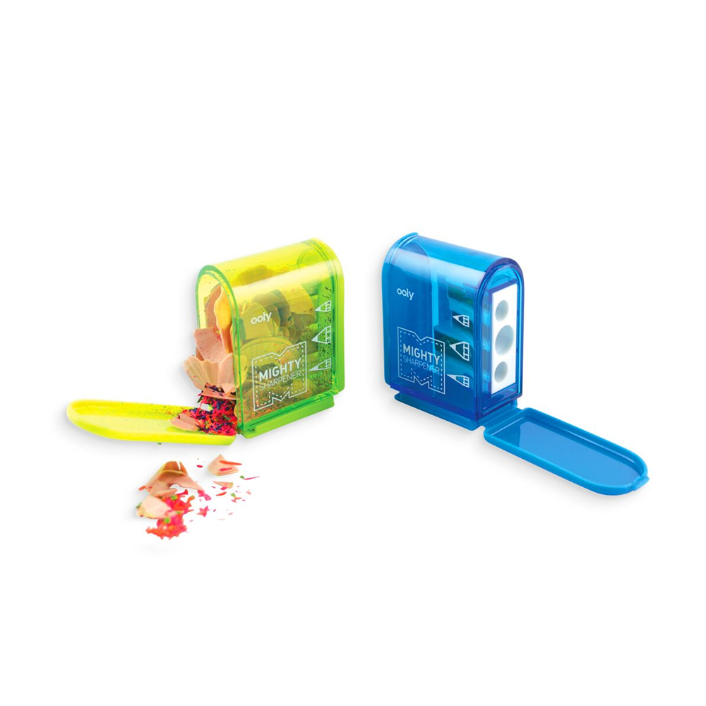 Mighty Sharpeners